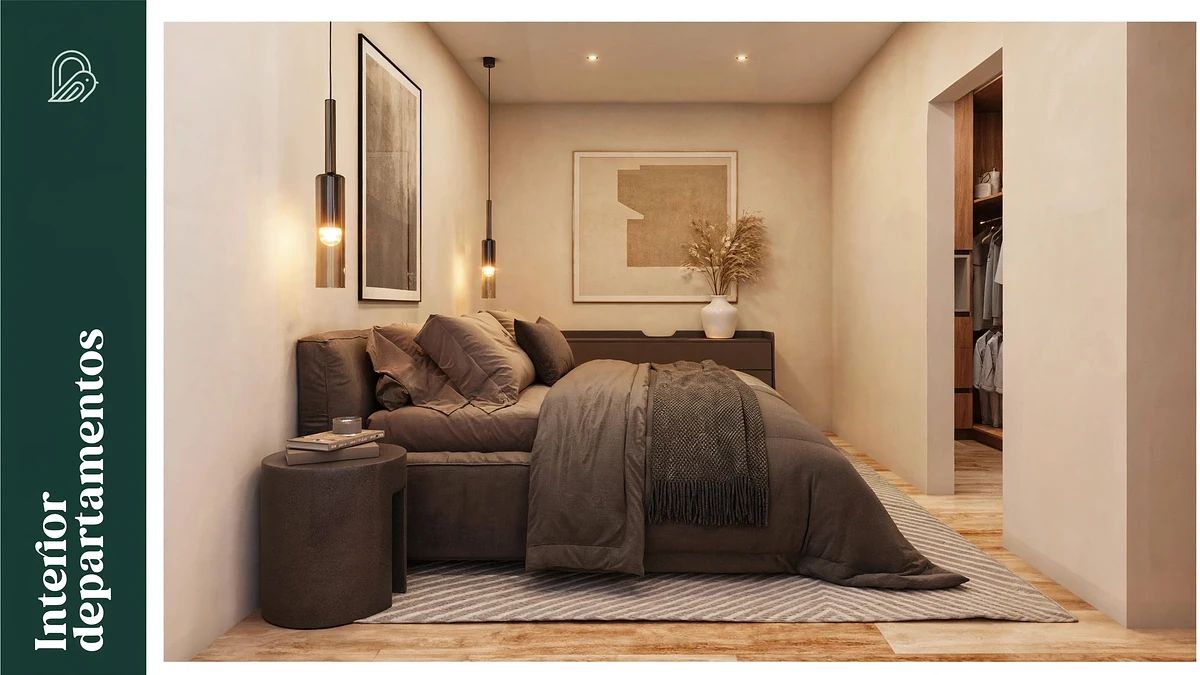 Apartamento em La Gavia, Corregidora, foto 7 de 10