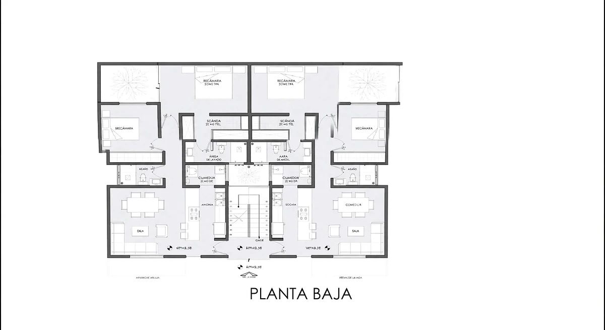 Apartamento em La Gavia, Corregidora, foto 8 de 10