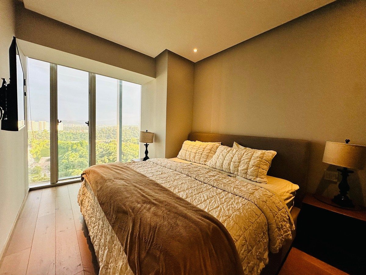 Departamento en Santa Fe Cuajimalpa, Cuajimalpa de Morelos, foto 9 de 38