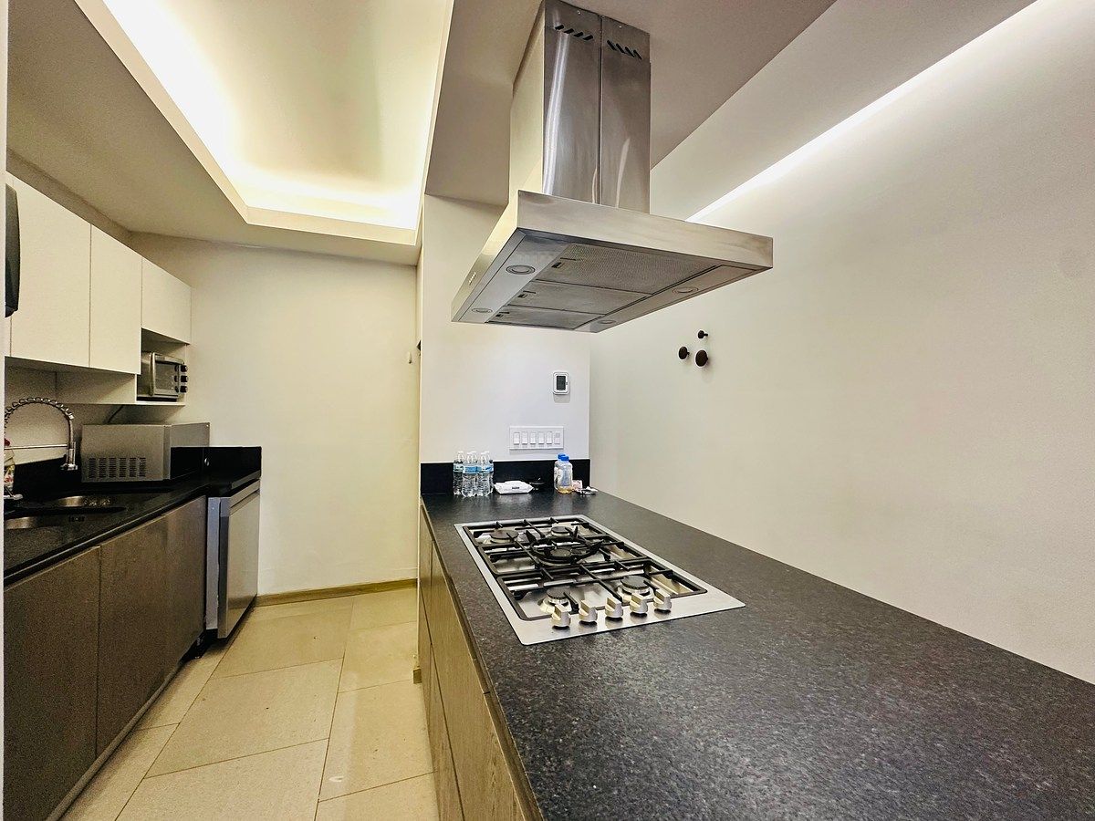 Departamento en Santa Fe Cuajimalpa, Cuajimalpa de Morelos, foto 8 de 38