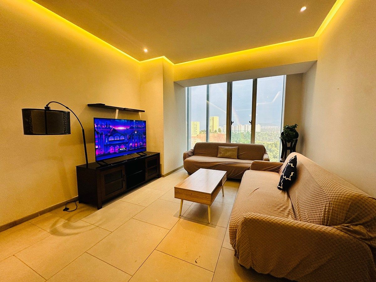 Departamento en Santa Fe Cuajimalpa, Cuajimalpa de Morelos, foto 2 de 38