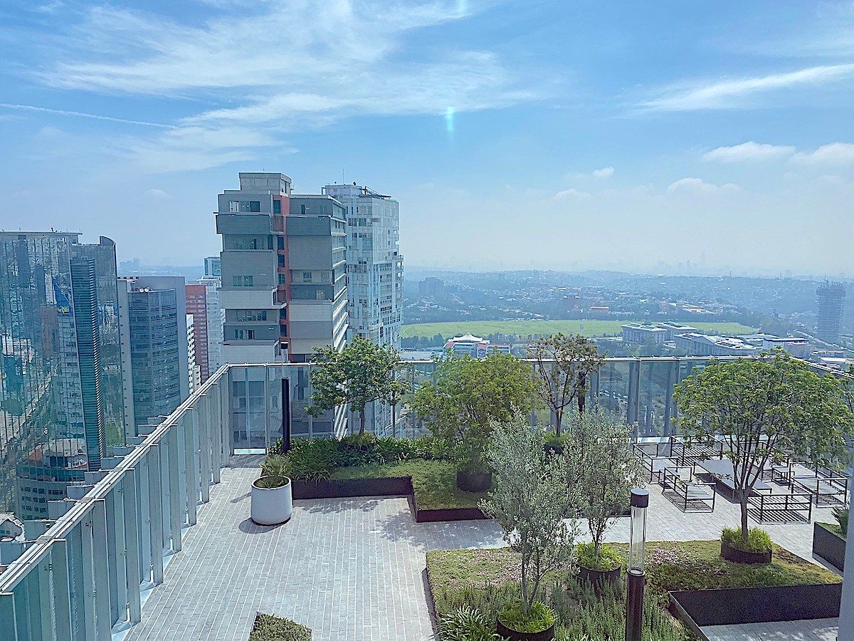 Departamento en Santa Fe Cuajimalpa, Cuajimalpa de Morelos, foto 17 de 38