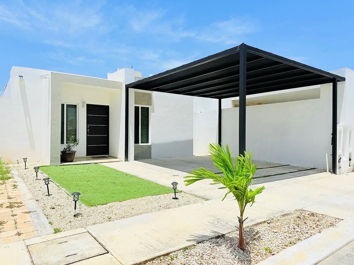 Casa em Gran Santa Fe, Mérida, foto 6 de 9