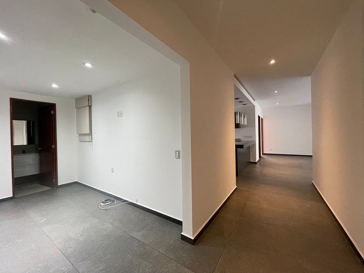 Apartamento em Santa Fe, Álvaro Obregón, foto 3 de 21