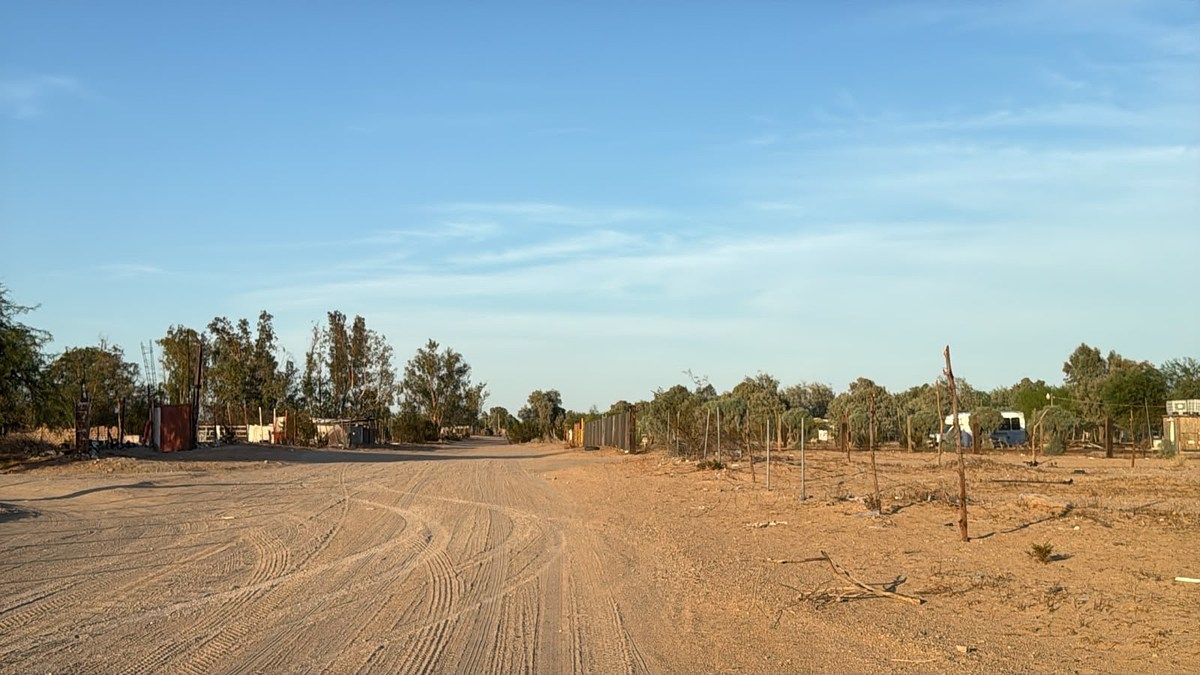 Lot in Mesa Arenosa de Andrade (Villa Zapata), Mexicali, photo 3 of 3