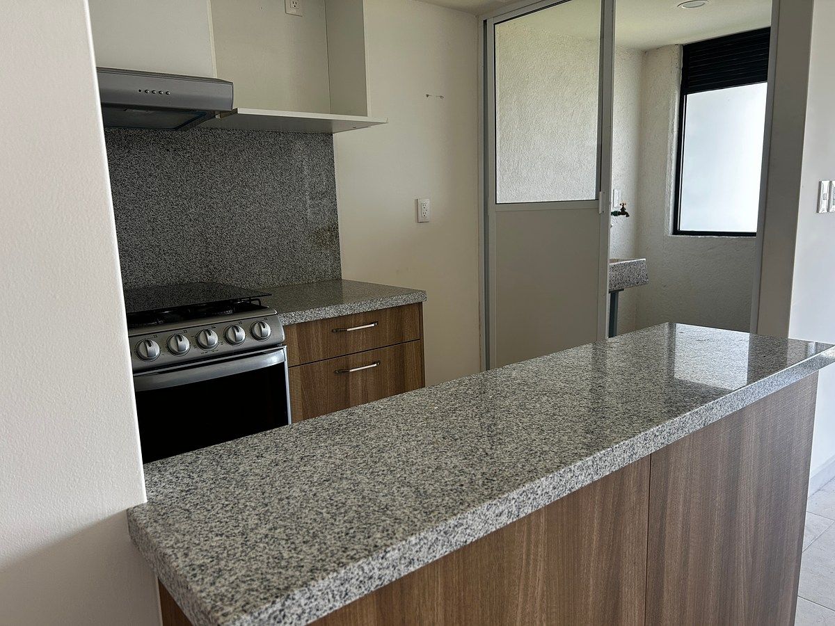 Apartment in Adolfo López Mateos, Cuajimalpa de Morelos, photo 2 of 27