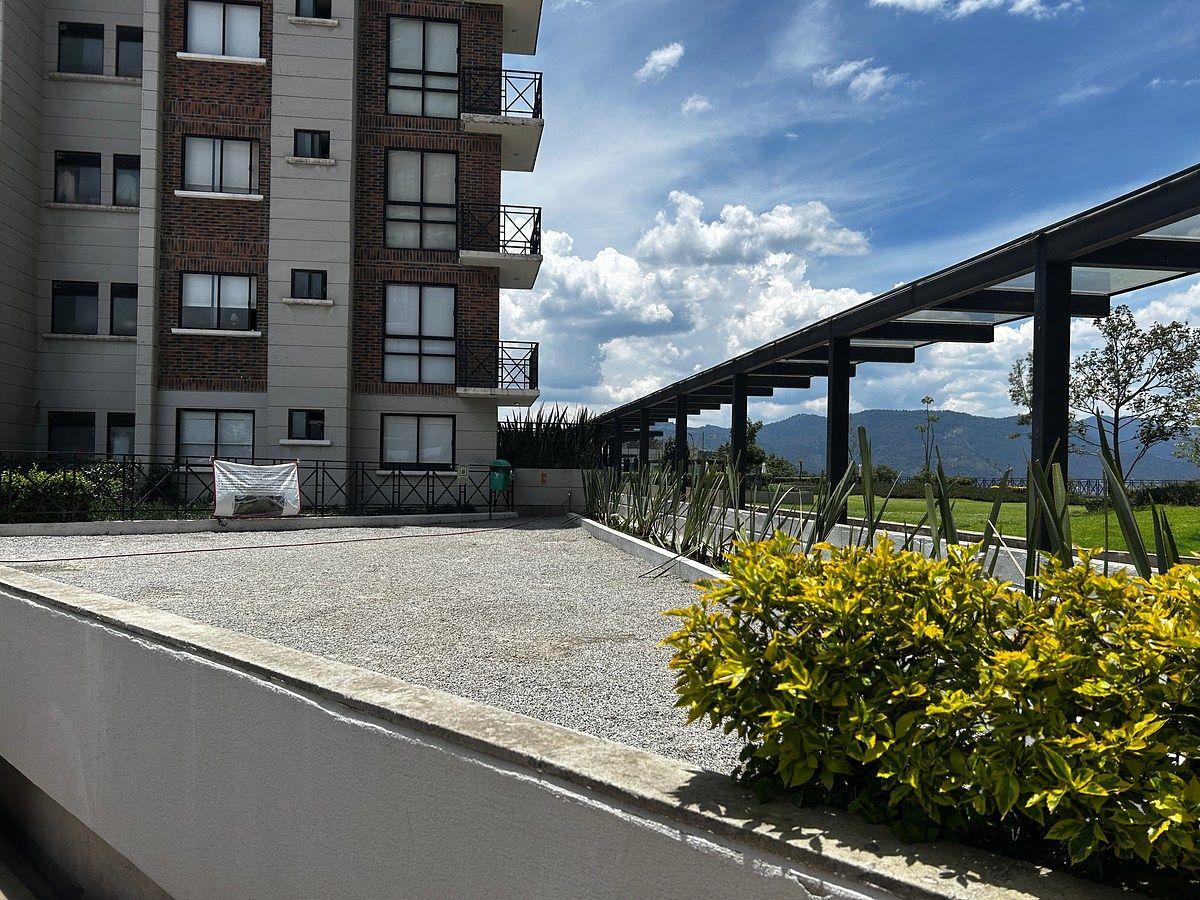 Apartment in Adolfo López Mateos, Cuajimalpa de Morelos, photo 16 of 27
