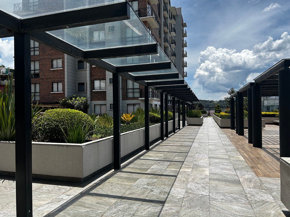 Apartment in Adolfo López Mateos, Cuajimalpa de Morelos, photo 18 of 27