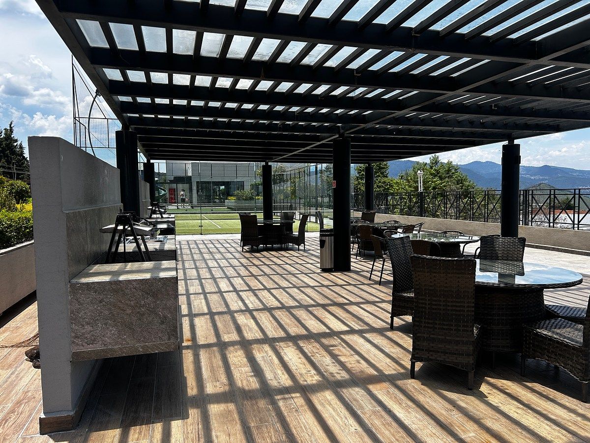 Apartment in Adolfo López Mateos, Cuajimalpa de Morelos, photo 21 of 27