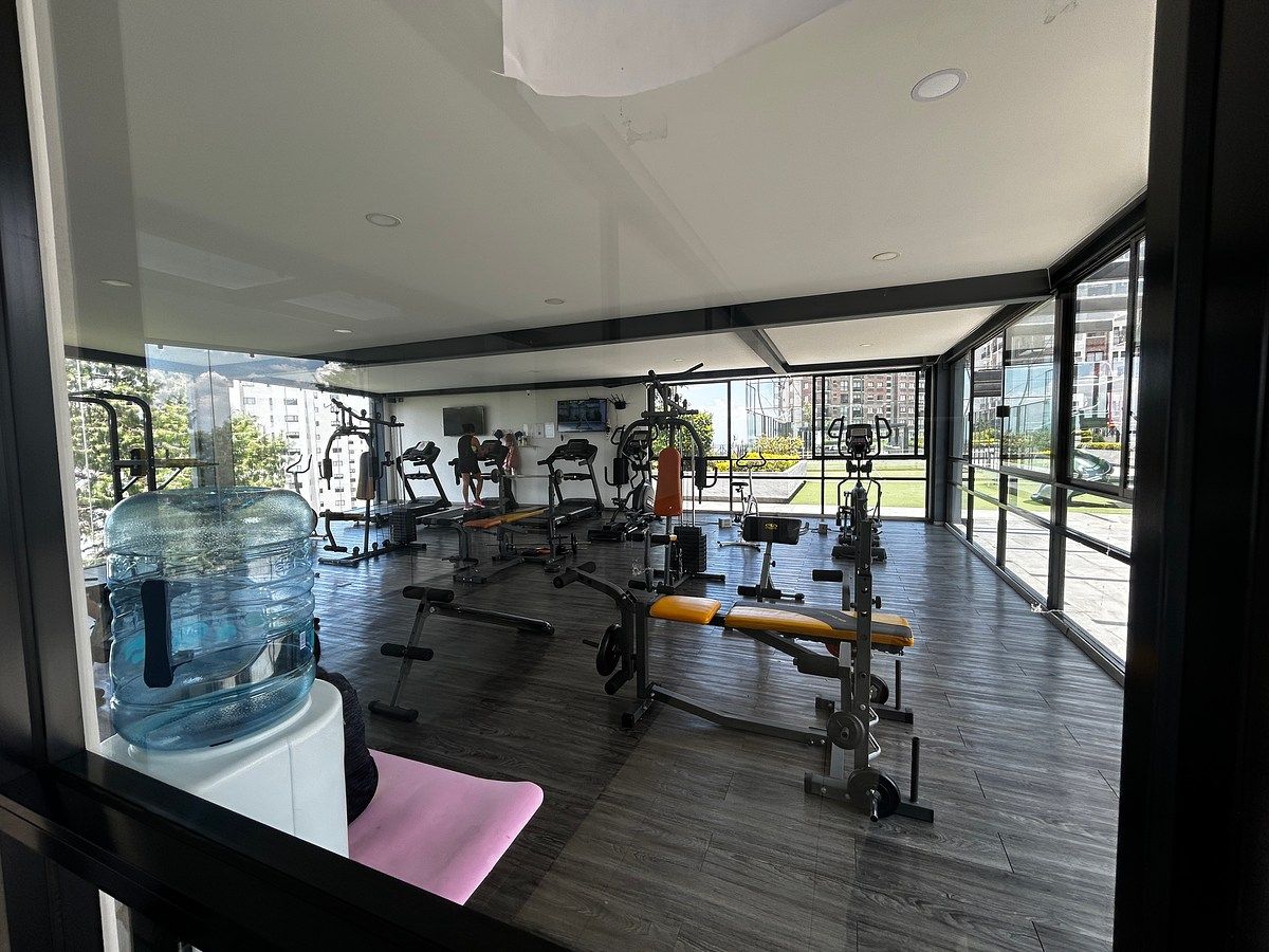 Apartment in Adolfo López Mateos, Cuajimalpa de Morelos, photo 22 of 27