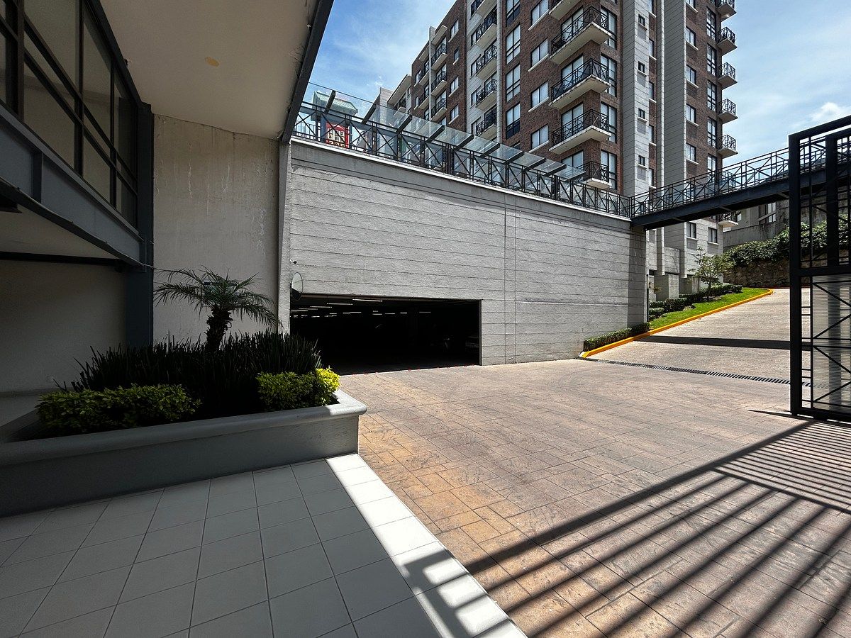 Apartment in Adolfo López Mateos, Cuajimalpa de Morelos, photo 26 of 27