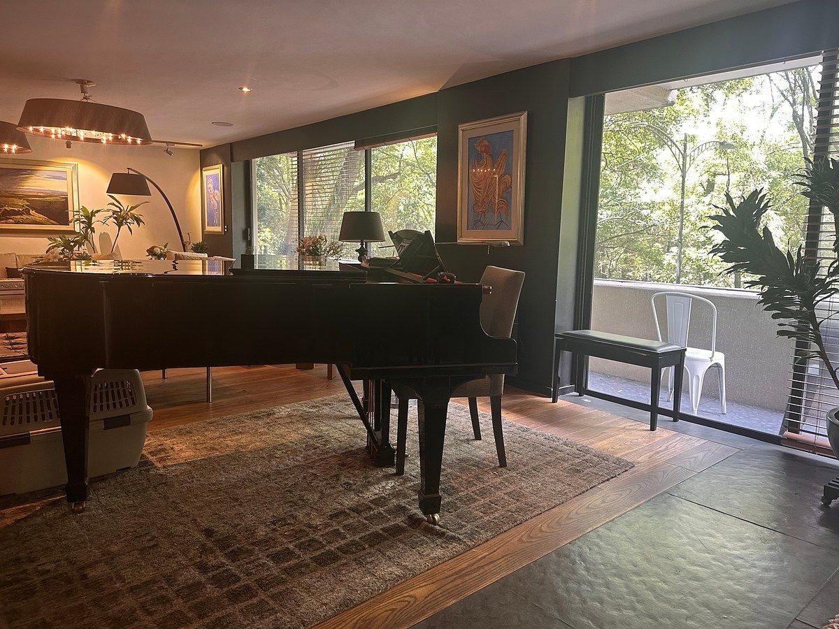 Apartment in Bosque de Chapultepec I Sección, Miguel Hidalgo, photo 3 of 12