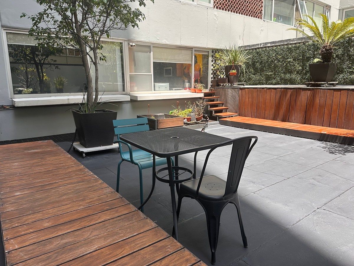 Apartment in Bosque de Chapultepec I Sección, Miguel Hidalgo, photo 4 of 12