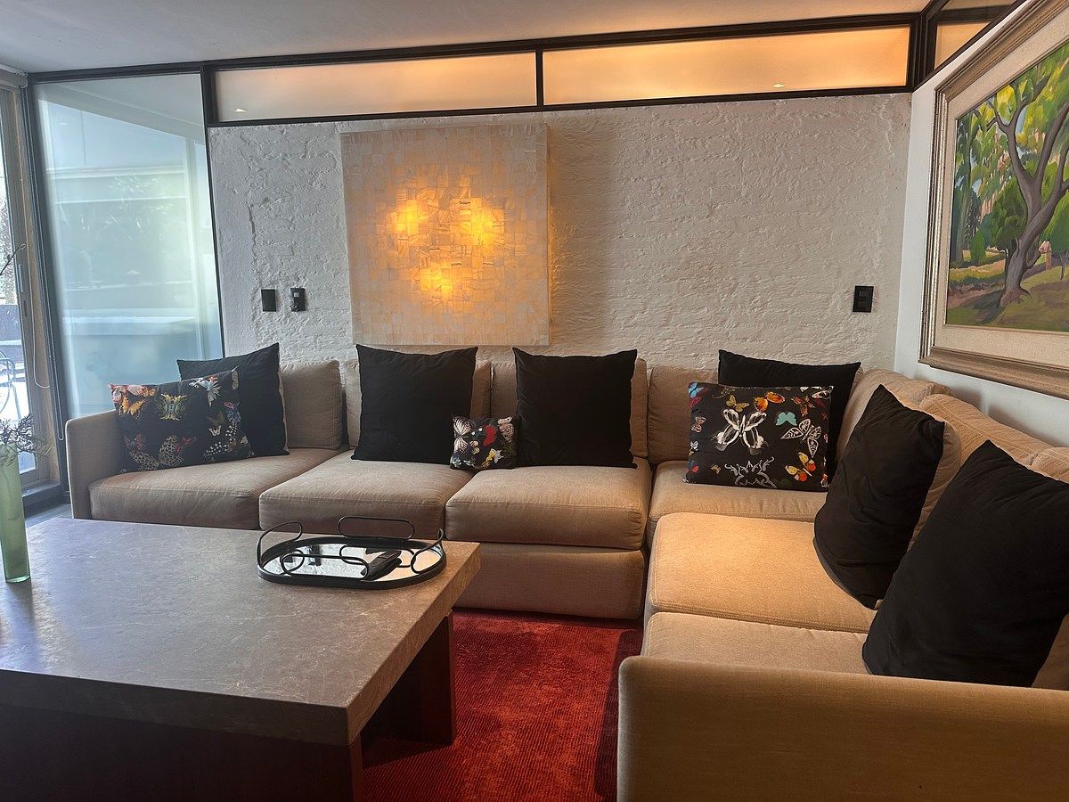 Apartment in Bosque de Chapultepec I Sección, Miguel Hidalgo, photo 7 of 12