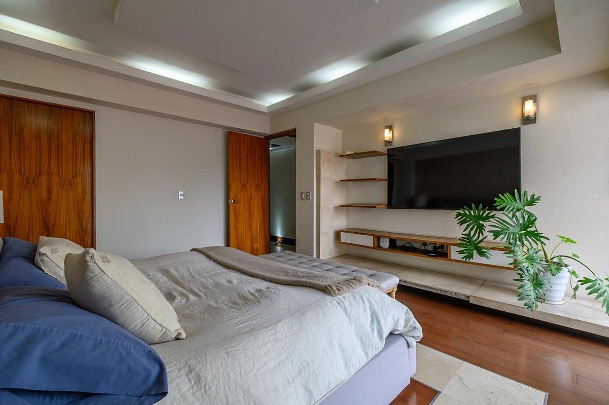 Apartamento em Polanco III Sección, Miguel Hidalgo, foto 5 de 20