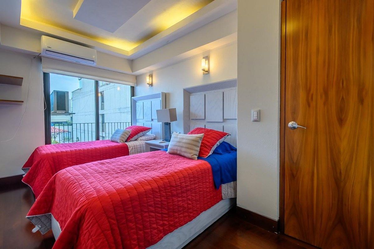 Apartamento em Polanco III Sección, Miguel Hidalgo, foto 7 de 20