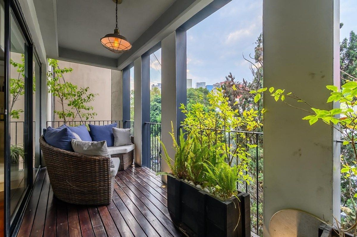 Apartamento em Polanco III Sección, Miguel Hidalgo, foto 9 de 20