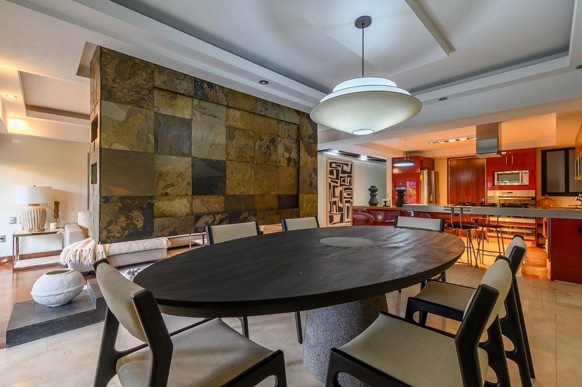 Apartamento em Polanco III Sección, Miguel Hidalgo, foto 13 de 20