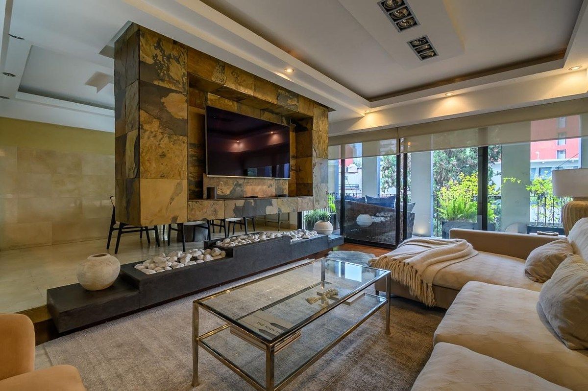 Apartamento em Polanco III Sección, Miguel Hidalgo, foto 14 de 20