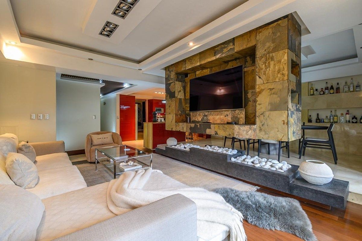 Apartamento em Polanco III Sección, Miguel Hidalgo, foto 19 de 20