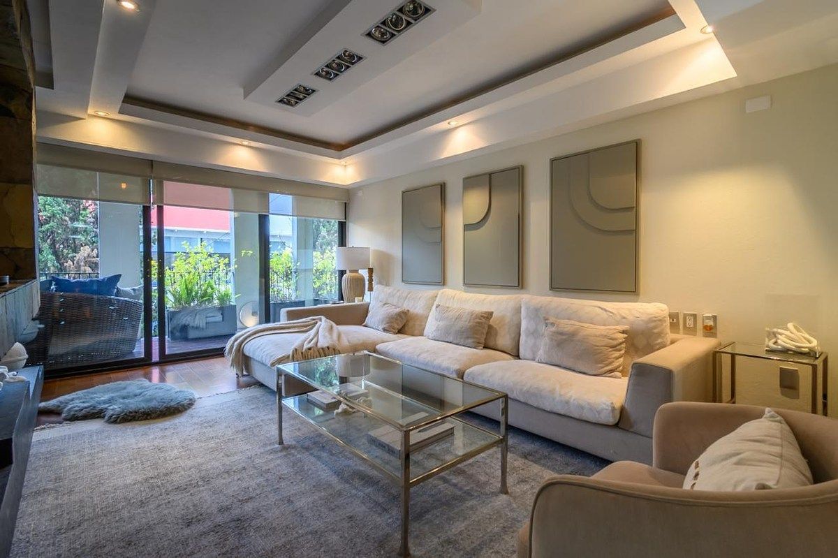 Apartamento em Polanco III Sección, Miguel Hidalgo, foto 20 de 20