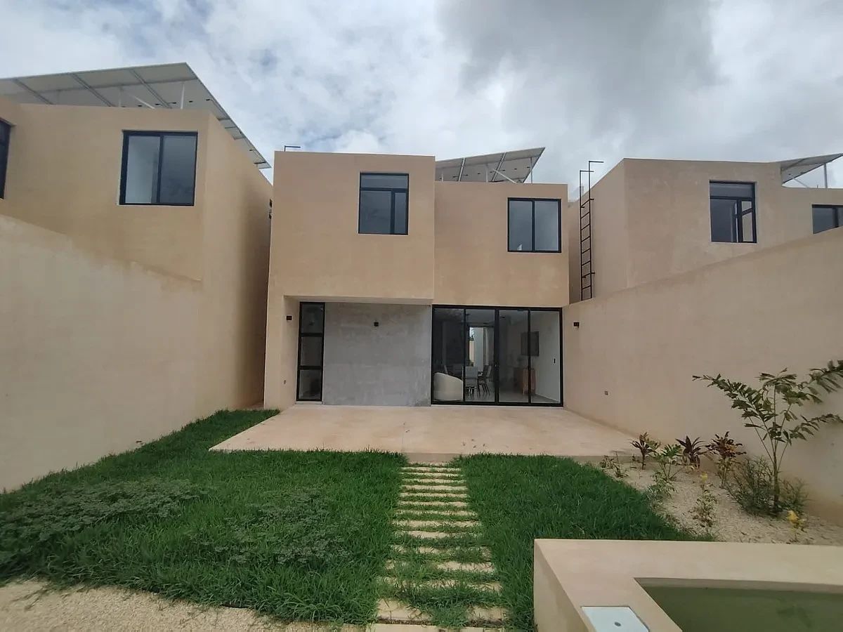 Casa en condominio en Dzityá, Mérida, foto 12 de 13
