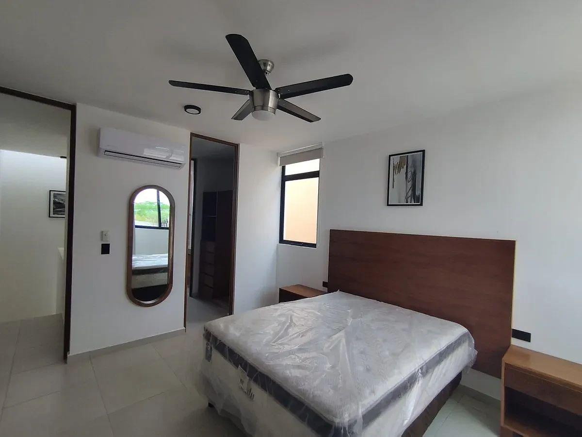 Casa en condominio en Dzityá, Mérida, foto 9 de 13