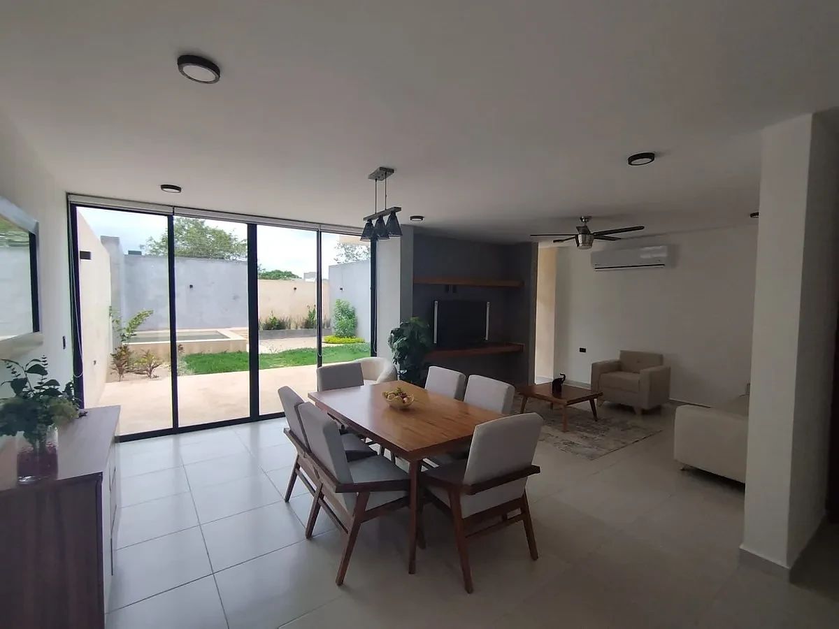 Casa en condominio en Dzityá, Mérida, foto 4 de 13