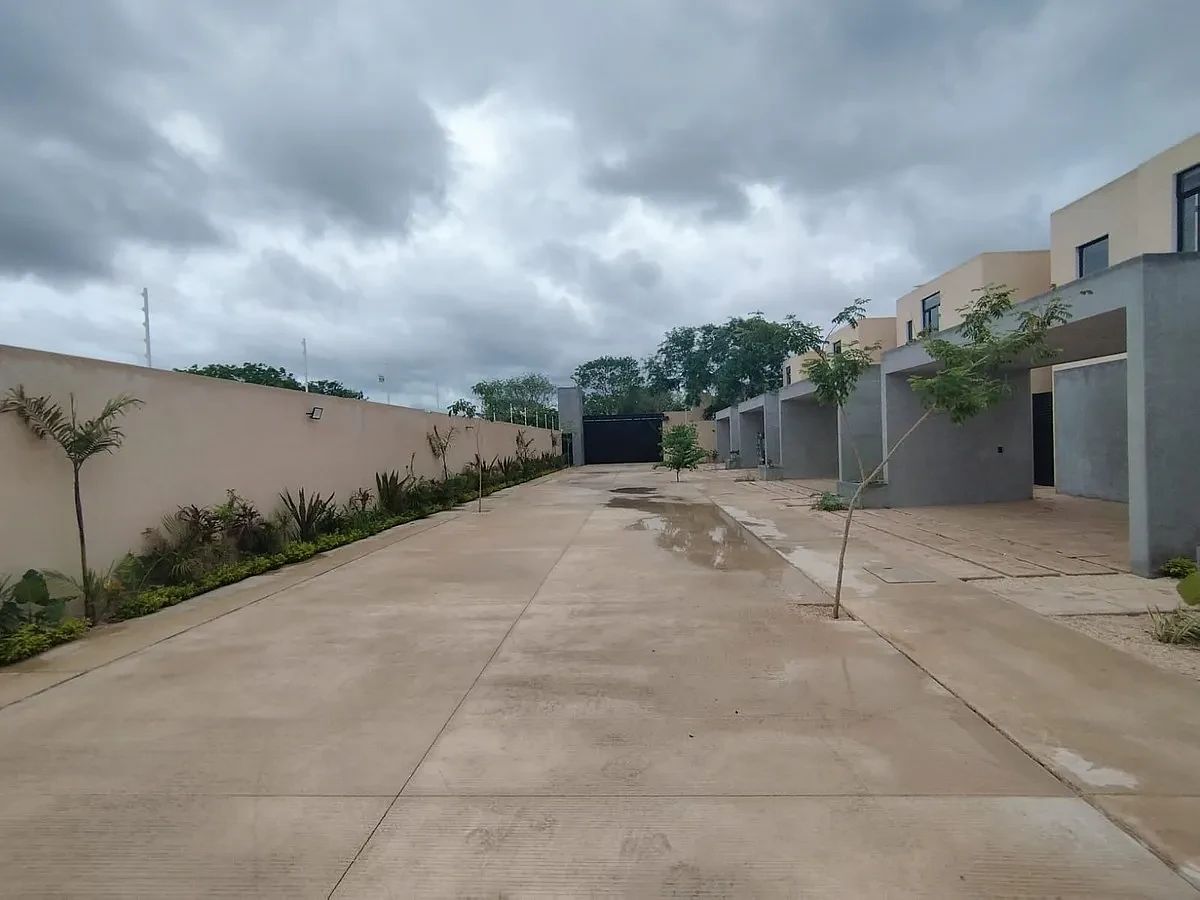 Casa en condominio en Dzityá, Mérida, foto 2 de 13