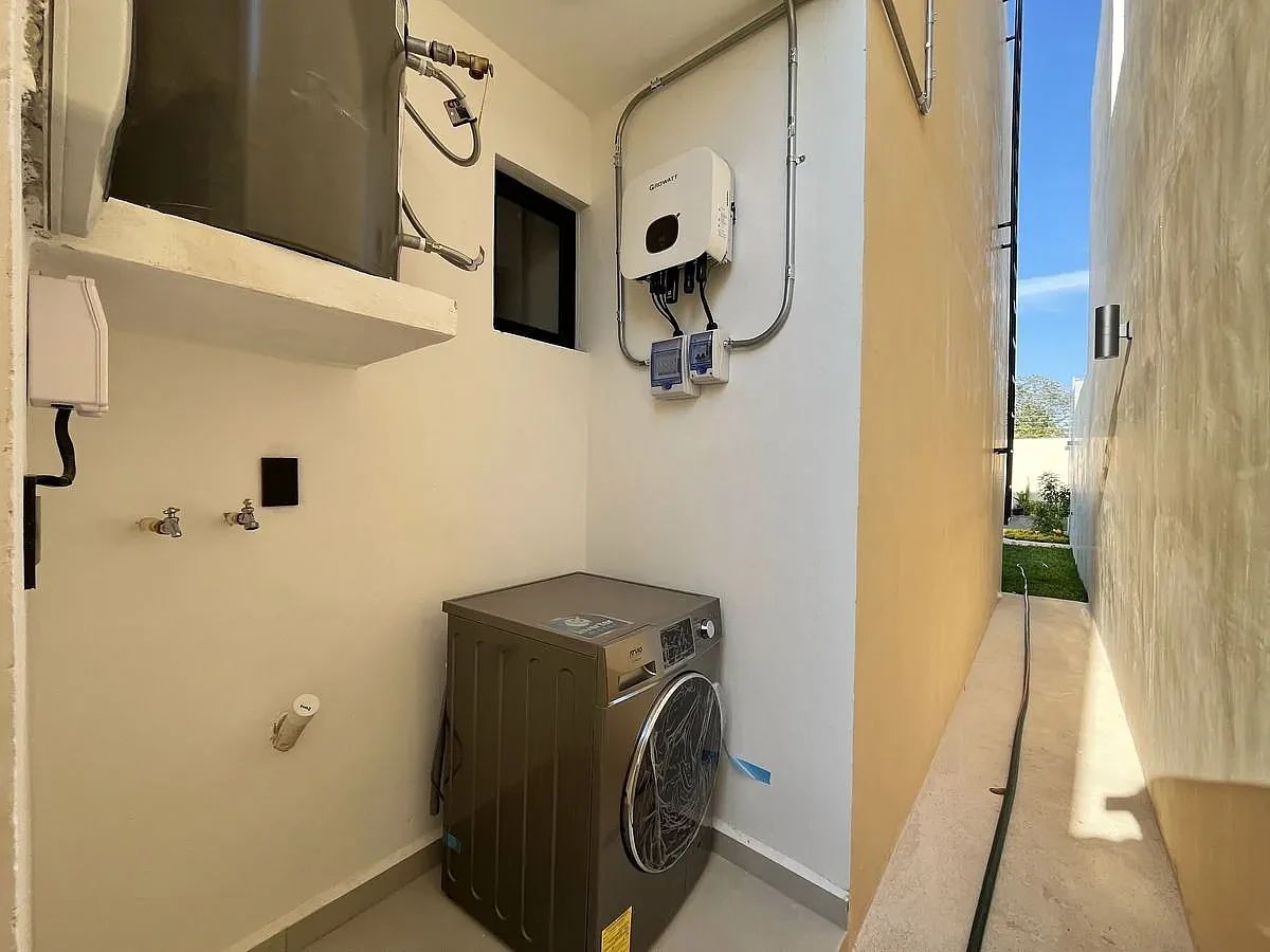 Casa en condominio en Dzityá, Mérida, foto 13 de 13