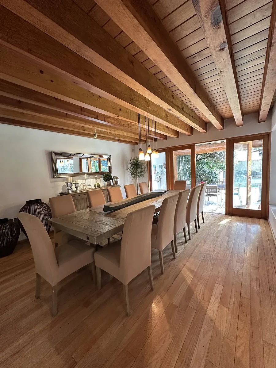 Casa en condominio en Jardines del Pedregal, Álvaro Obregón, foto 3 de 11
