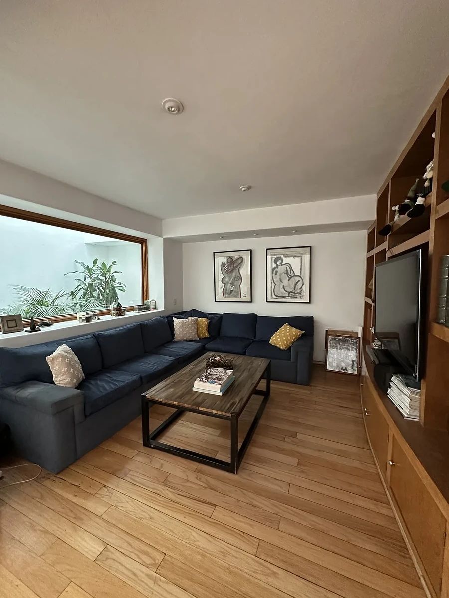 Casa en condominio en Jardines del Pedregal, Álvaro Obregón, foto 4 de 11