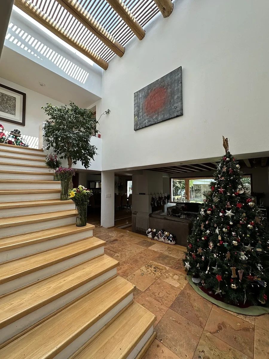 Casa en condominio en Jardines del Pedregal, Álvaro Obregón, foto 5 de 11