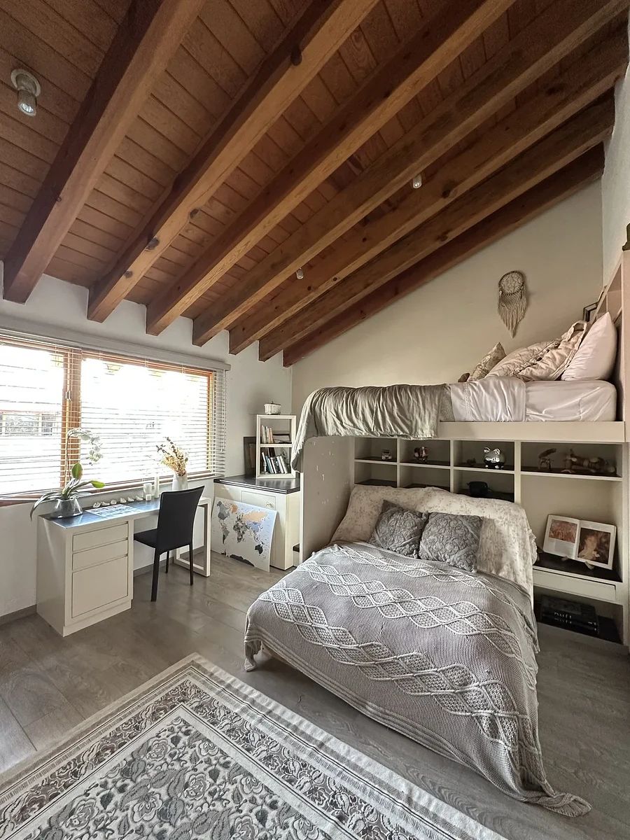 Casa en condominio en Jardines del Pedregal, Álvaro Obregón, foto 7 de 11