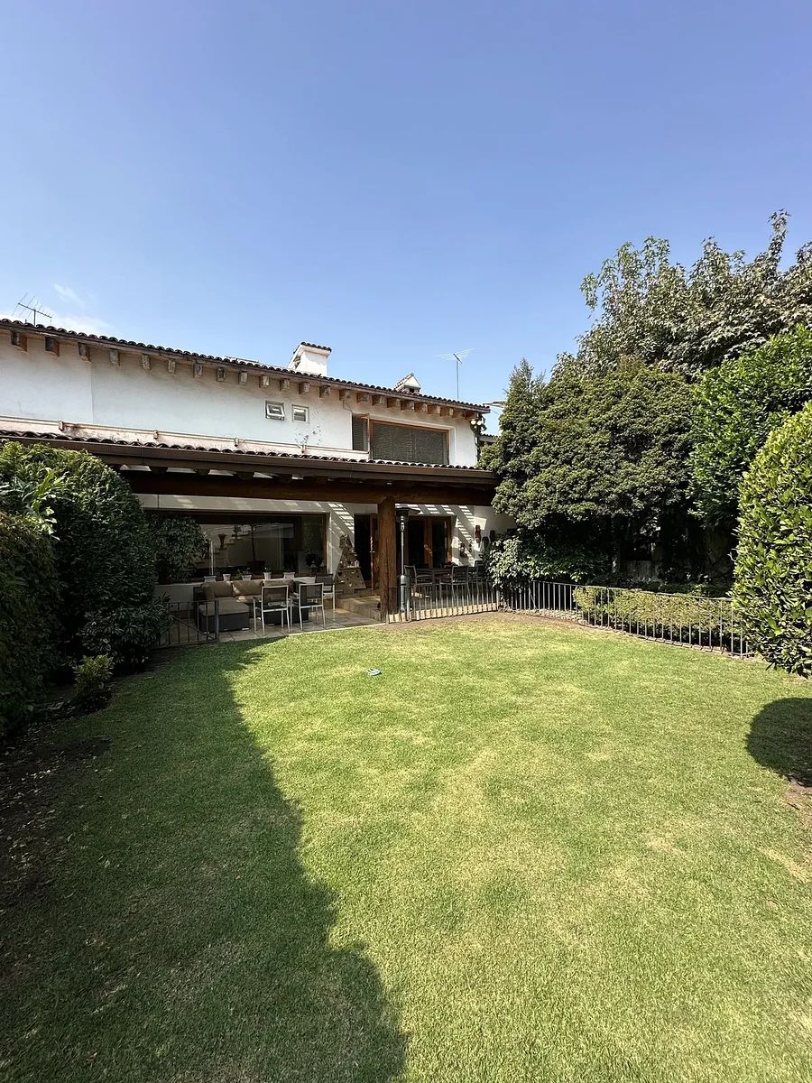 Casa en condominio en Jardines del Pedregal, Álvaro Obregón, foto 10 de 11