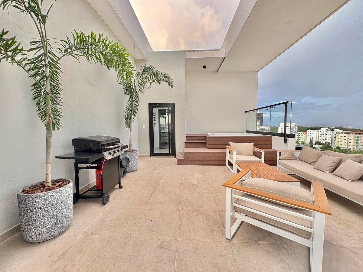 Apartamento en Mirador Sur, Santo Domingo Centro (Distrito Nacional), foto 19 de 27