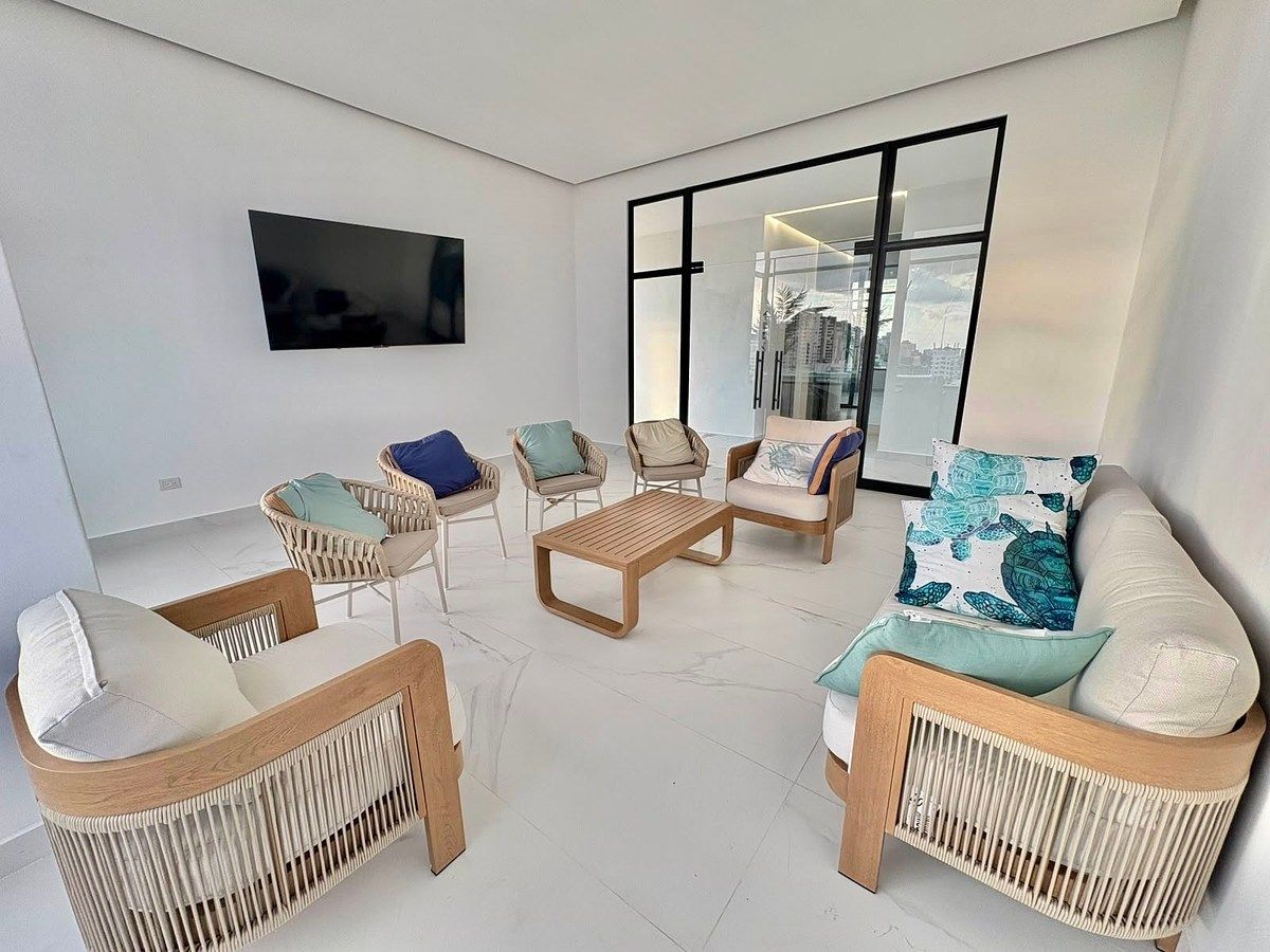 Apartamento en Mirador Sur, Santo Domingo Centro (Distrito Nacional), foto 25 de 27