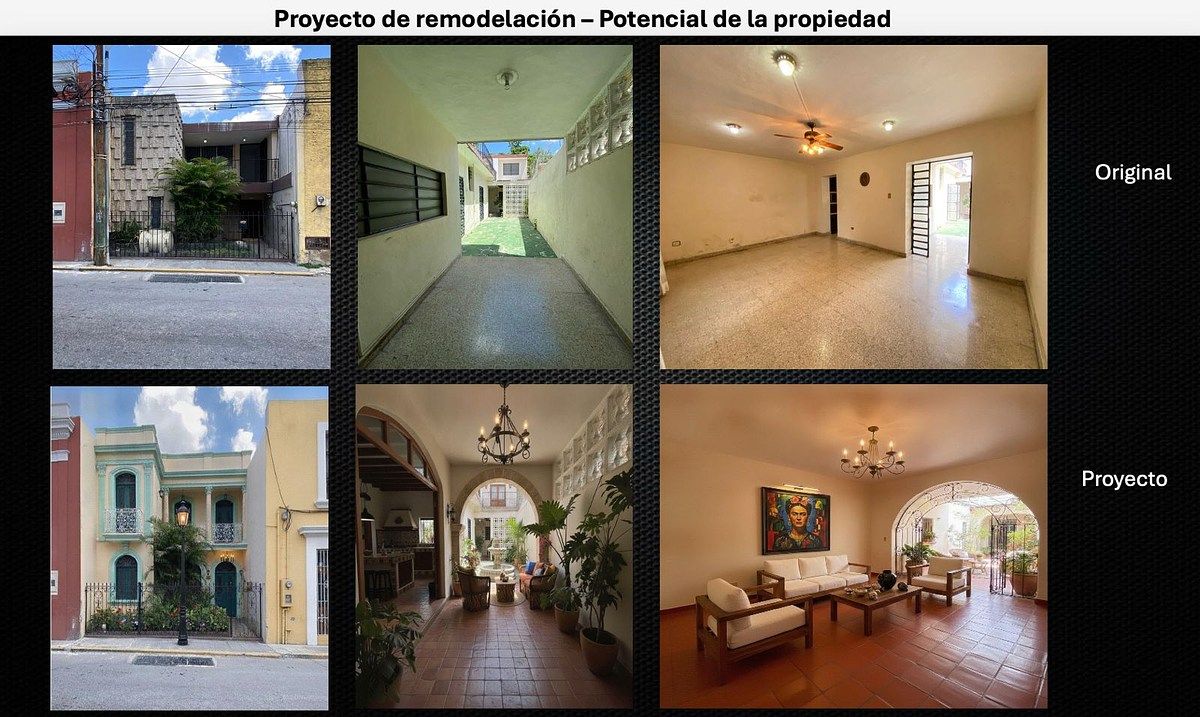 Casa en Mérida Centro, Mérida, foto 41 de 45