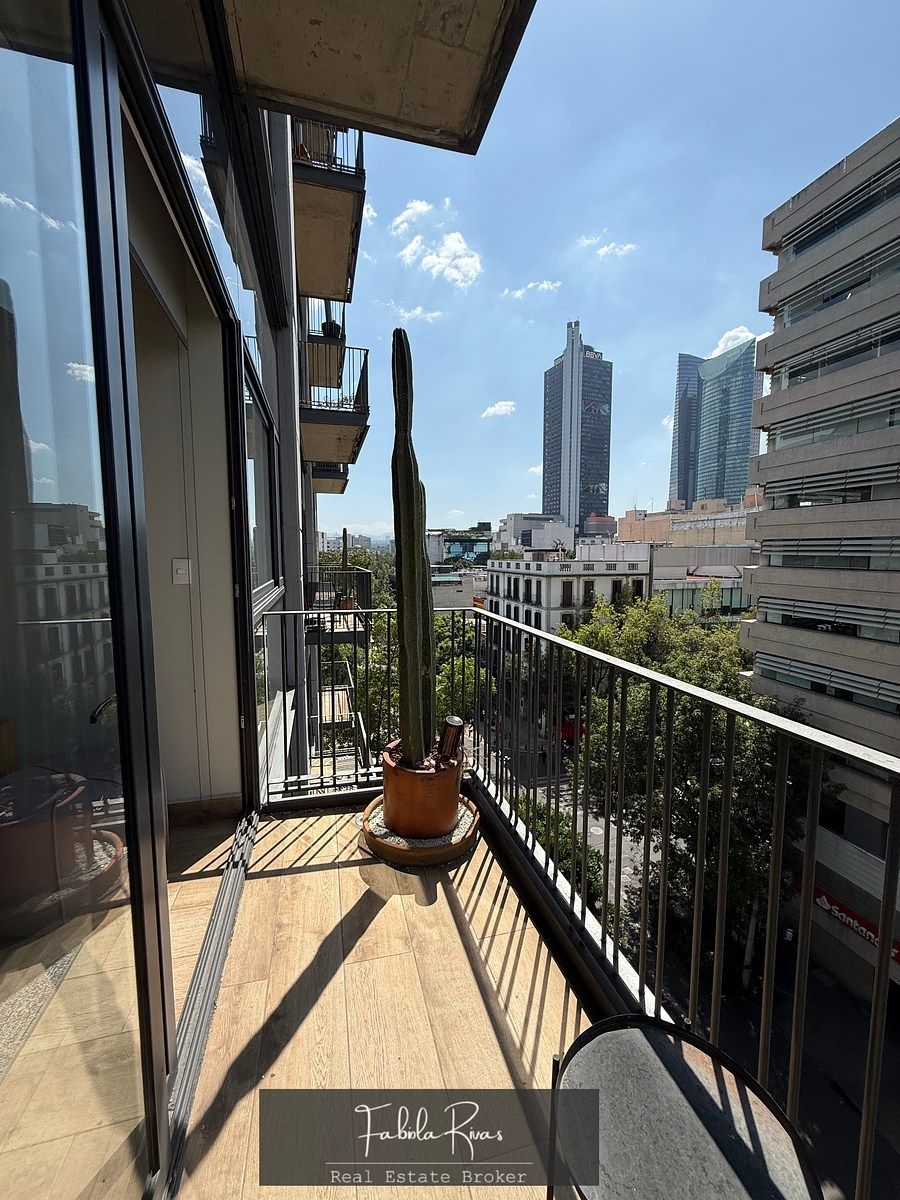 Departamento en Juárez, Cuauhtémoc, foto 2 de 24