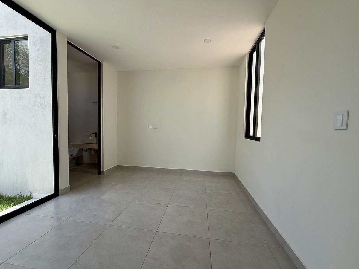 Casa em San Antonio Hool, Mérida, foto 12 de 18
