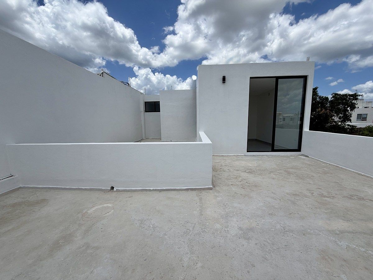 Casa em San Antonio Hool, Mérida, foto 16 de 18