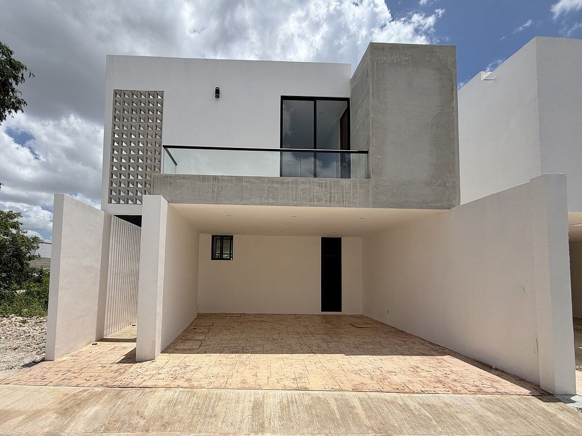 Casa em San Antonio Hool, Mérida, foto 2 de 18