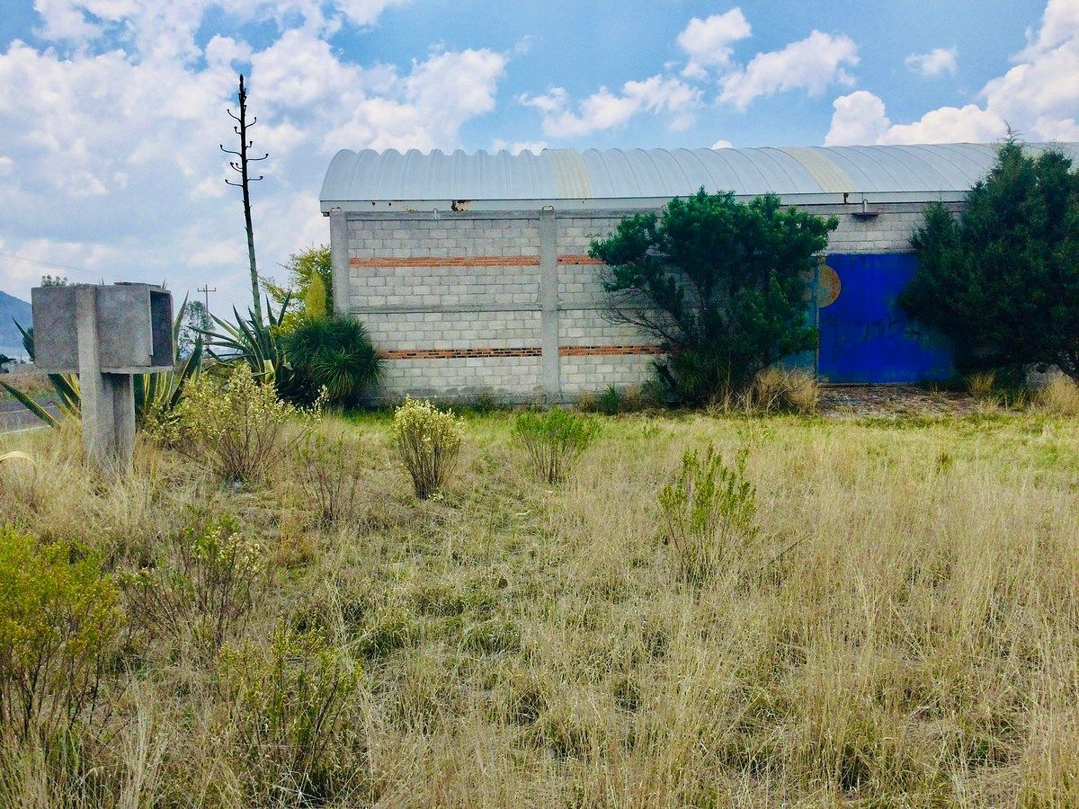 Bodega comercial en La Concepción, Aculco, foto 9 de 13