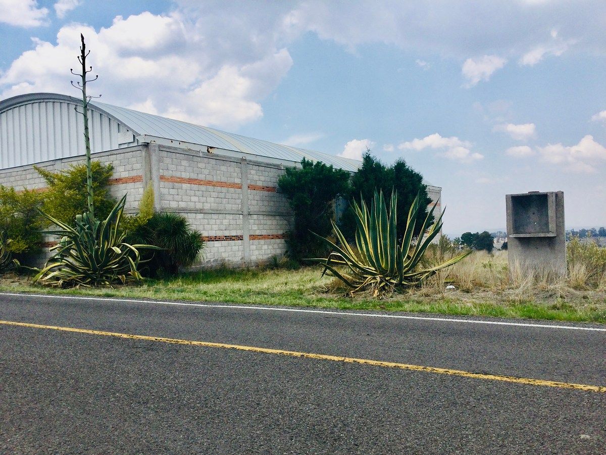 Bodega comercial en La Concepción, Aculco, foto 3 de 13