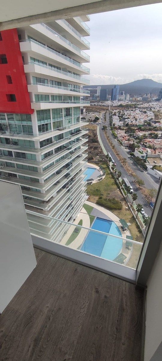 FURNISHED Penthouse for RENT in Central Park Centro Sur Querétaro, photo 1 of 47