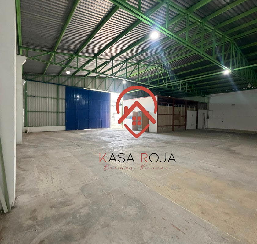Industrial Warehouse in Industrias del Vidrio Amp. Oriente Sector 2, San Nicolás de los Garza, photo 8 of 17