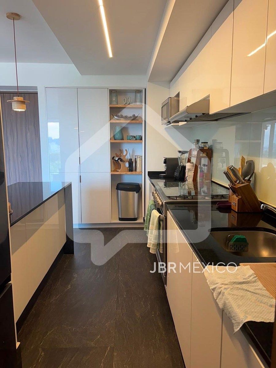 Apartamento em Hipódromo Condesa, Cuauhtémoc, foto 3 de 20