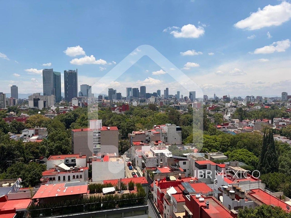 Apartamento em Hipódromo Condesa, Cuauhtémoc, foto 4 de 20