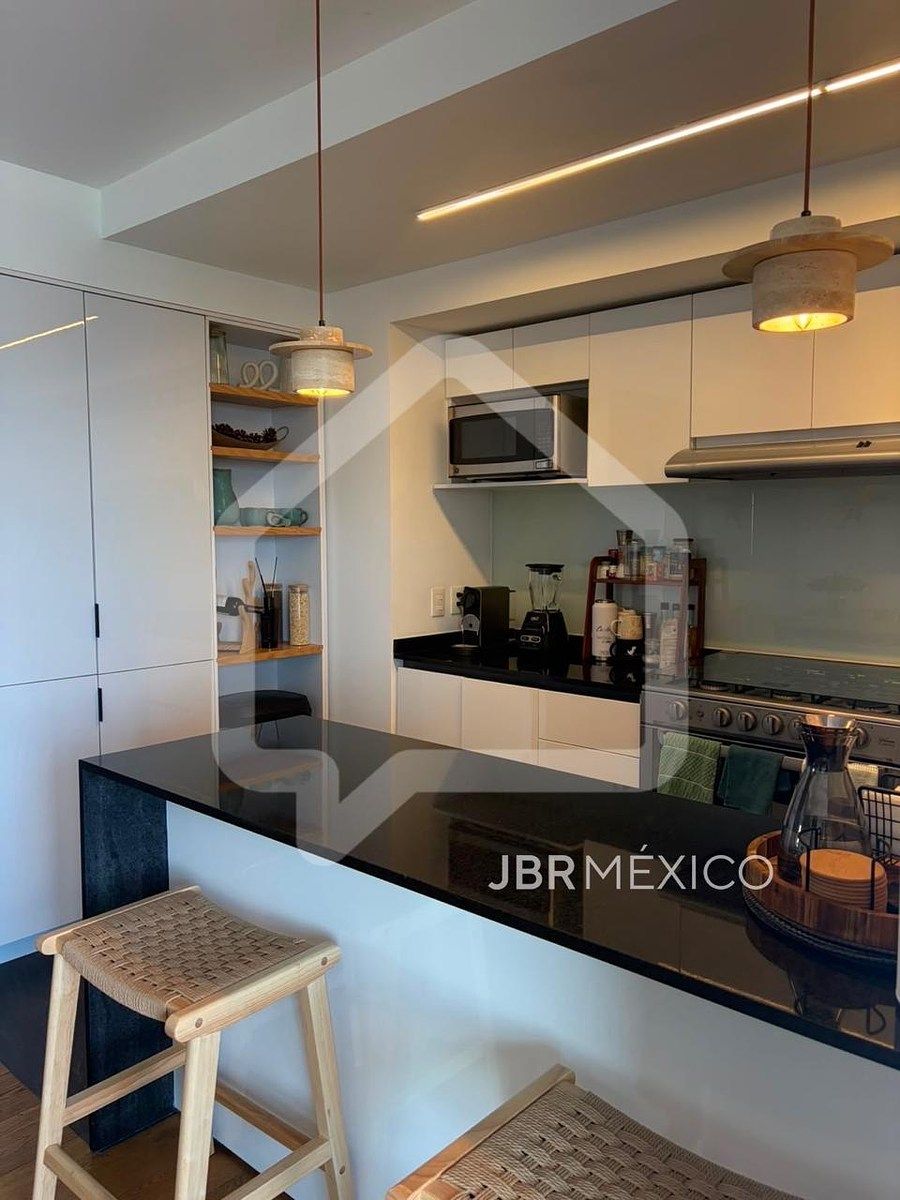 Apartamento em Hipódromo Condesa, Cuauhtémoc, foto 6 de 20