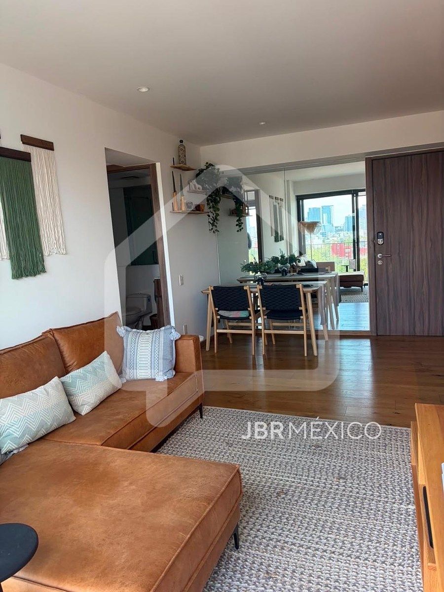 Apartamento em Hipódromo Condesa, Cuauhtémoc, foto 7 de 20